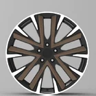 Toyota Forged wheels DH-Style V3 R16 photo 1