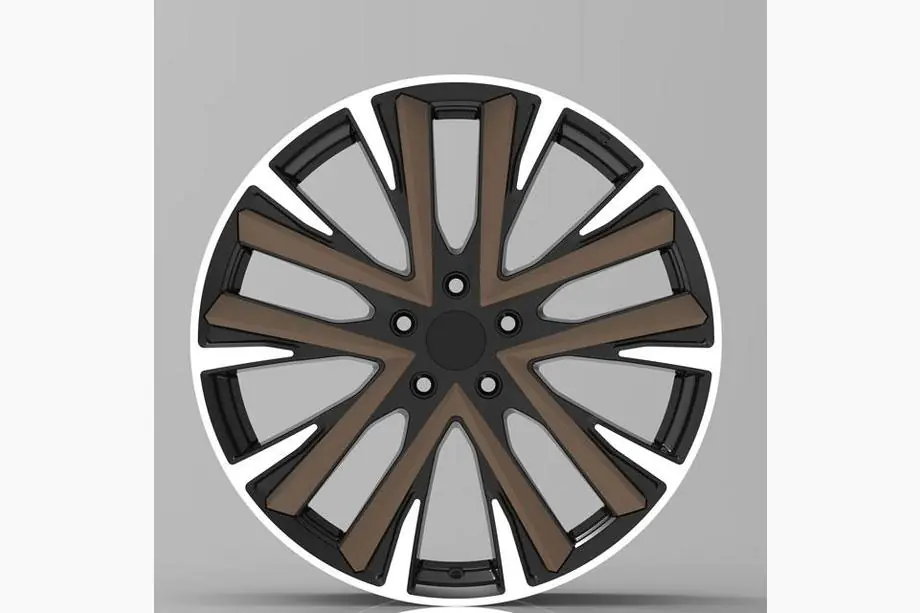 Toyota Forged wheels DH-Style V3 R16 Image