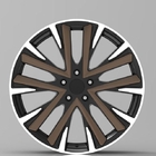 Toyota Forged wheels DH-Style V3 R17 photo 1