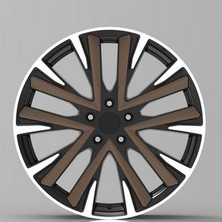 Forged wheels DH-Style V3 R19