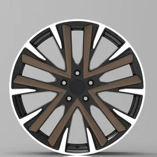 Forged wheels DH-Style V3 R21