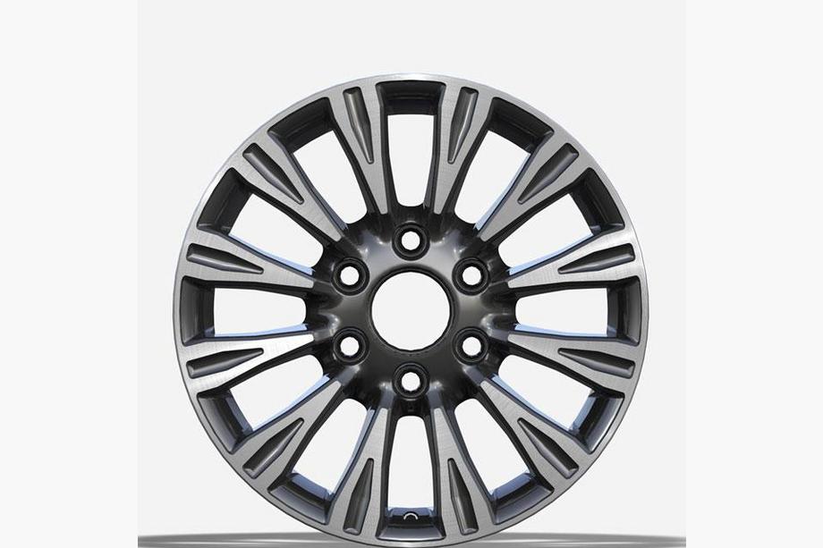Toyota Forged wheels DH-Style V4 R20 Image