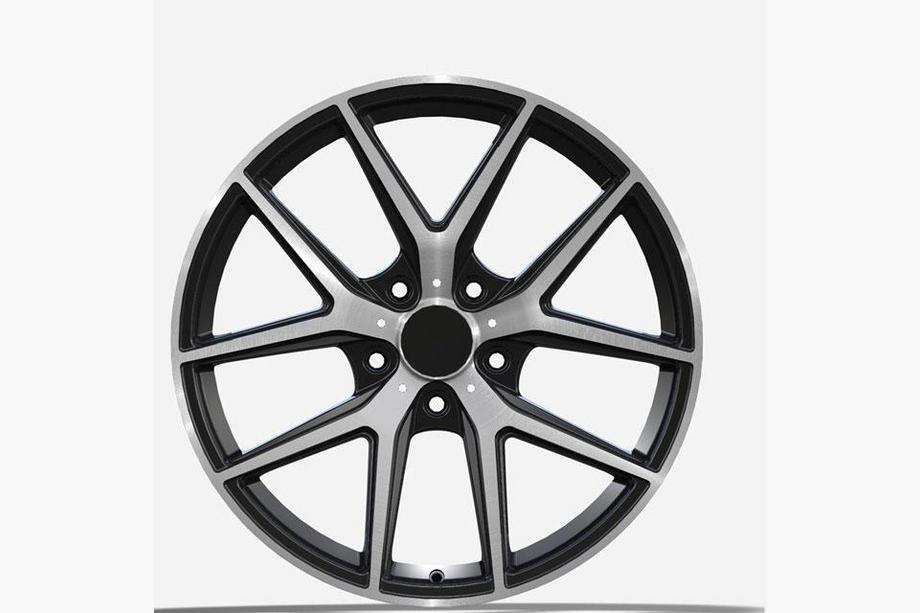 Toyota Forged wheels DH-Style V5 R17 Image