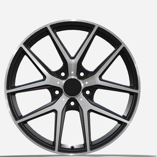 Forged wheels DH-Style V5 R22