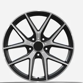 Forged wheels DH-Style V5 R22