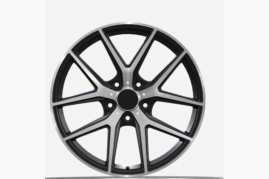Toyota Forged wheels DH-Style V5 R23 Image