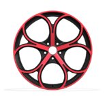Alfa Romeo Forged wheels DH-Style V1 R24 photo 1