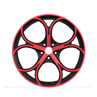 Forged wheels DH-Style V1 R24