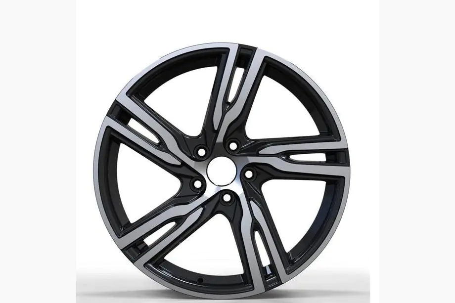 Volvo Forged wheels DH-Style V1 R18 Image