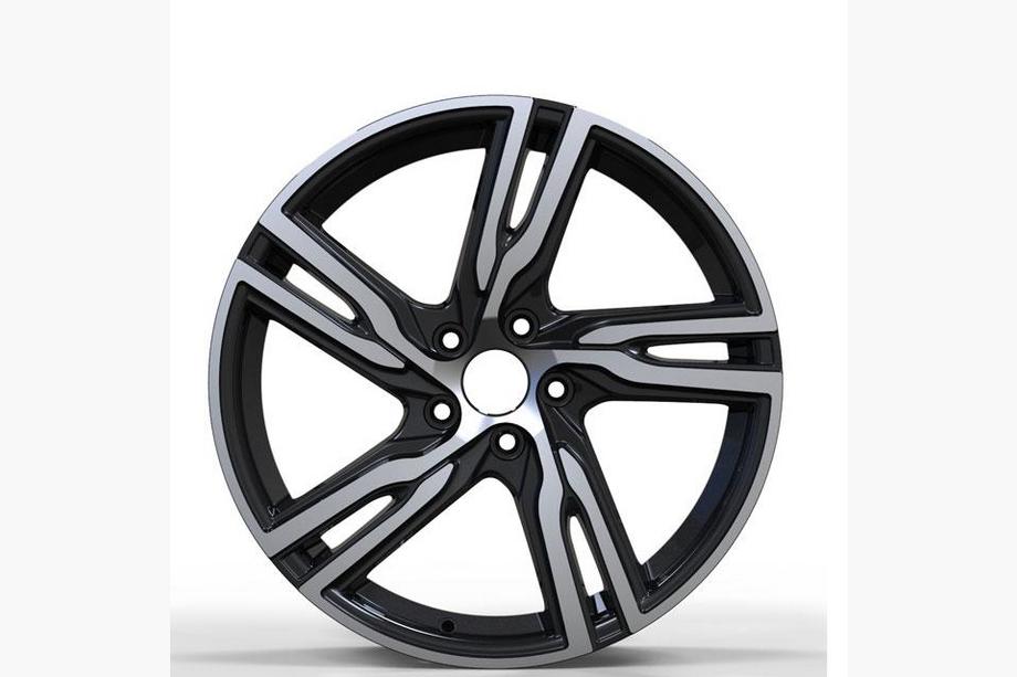 Volvo Forged Wheels DH-Style V1 R22 Image