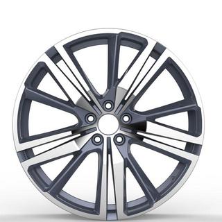 Forged Wheels DH-Style V2 R16
