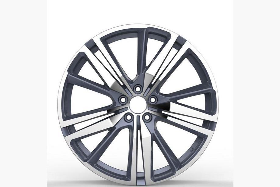 Volvo Forged Wheels DH-Style V2 R22 Image
