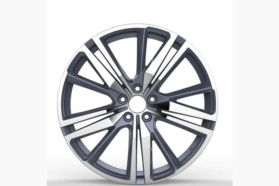 Volvo Forged Wheels DH-Style V2 R24 Image