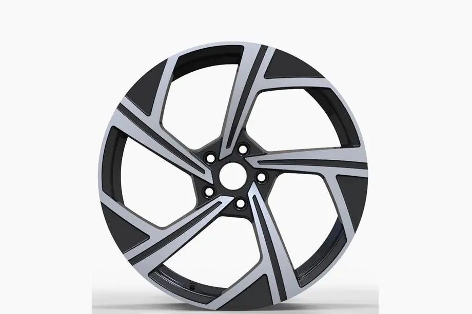 Volkswagen Forged wheels DH-Style V1 R19 Photo 1