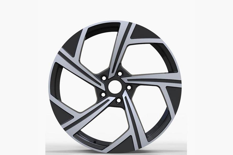 Volkswagen Forged wheels DH-Style V1 R20 Image
