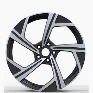 Forged Wheels DH-Style V1 R23