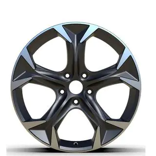 Forged wheels DH-Style V2 R19