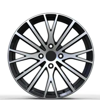 Forged Wheels DH-Style V3 R22