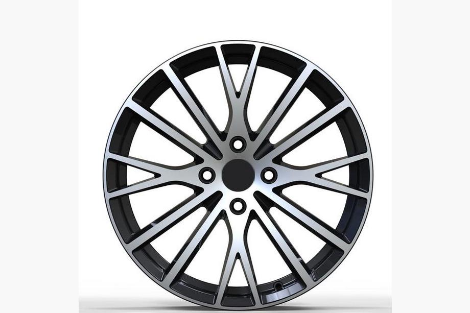Volkswagen Forged wheels DH-Style V3 R24 Image