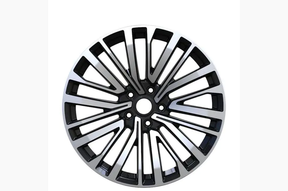 Volkswagen Forged wheels DH-Style V4 R17 Image