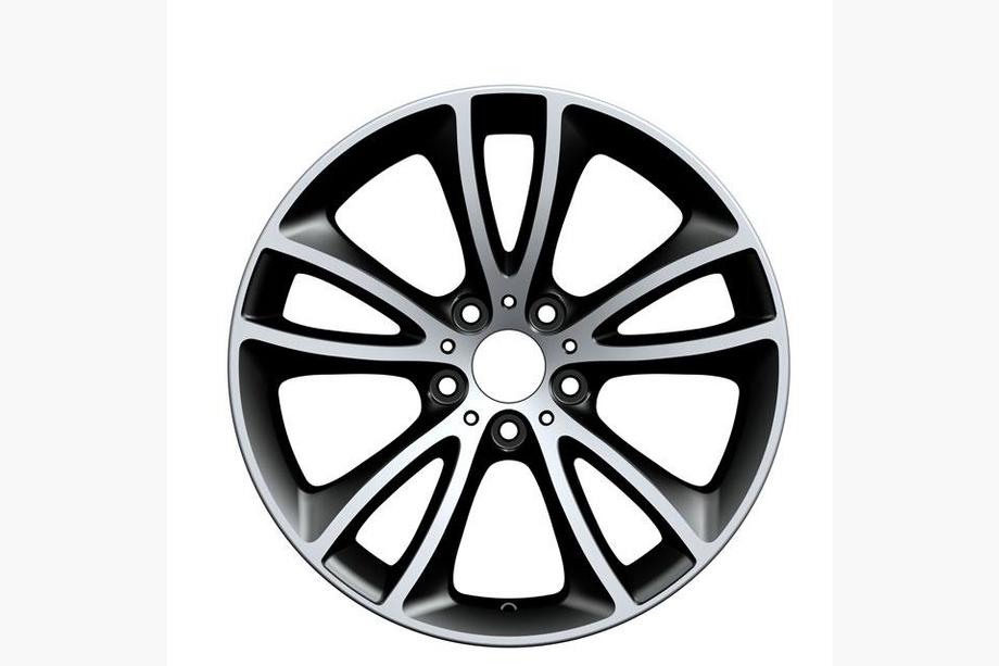 Volkswagen Forged wheels DH-Style V5 R20 Image