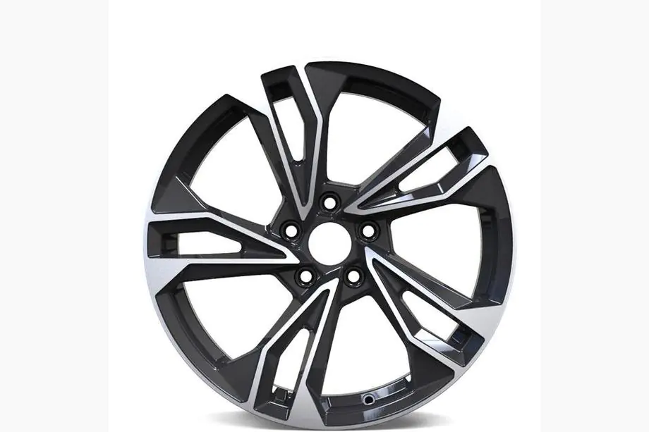 Volkswagen Forged alloy wheels DH-Style V6 R16 Image