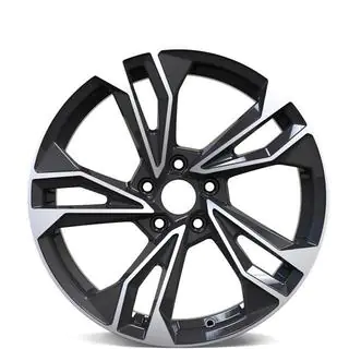 DH-Style V6 R21 Forged Wheels