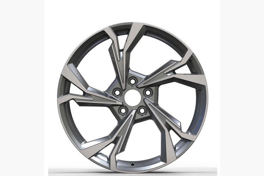 Volkswagen DH-Style V7 Forged Wheels R19 Image