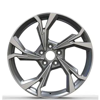 Forged wheels DH-Style V7 R22