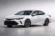 Toyota Camry XV80 review: new hybrid sedan for city and highway photo 1