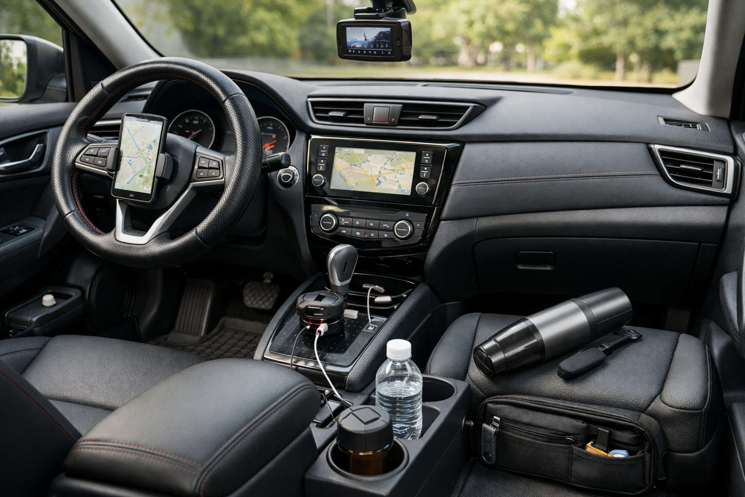 What to add to your car after purchase on a tight budget