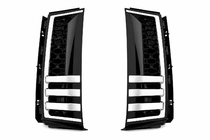 Range Rover III L322 2002-2012 Fender side vents in V5 Autobiography style (2005-2013) photo 1
