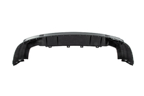 Audi Q5 2017-2025 Rear diffuser SQ5-Style (2017-2020, with exhaust tips and fender flares) photo 16