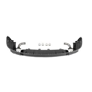 Rear diffuser SQ5-Style (2017-2020, with exhaust tips and fender flares) photo 3