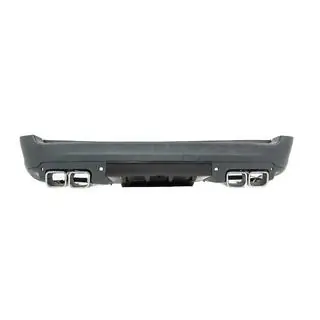Rear bumper SVO (2013-2017) photo 1