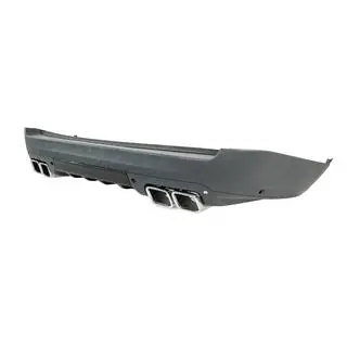 Rear bumper SVO (2013-2017) photo 2
