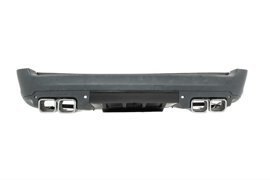 Range Rover IV L405 2013-2021 Rear bumper SVO (2013-2017) Image