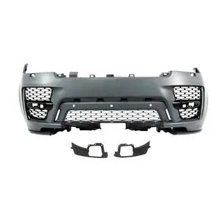 SVO front bumper assembly (2013-2017) photo 1