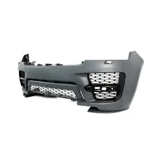 SVO front bumper assembly (2013-2017) photo 4