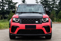 Land Rover Defender 2019- Body Kit (SVR) photo 3