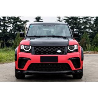 Body Kit (SVR) Land Rover Defender 2019- photo 3