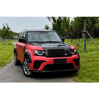 Body Kit (SVR) Land Rover Defender 2019- photo 4