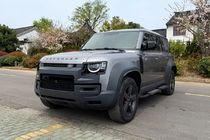 Land Rover Defender 2019- Body kit set (OCTA) for 110 photo 3