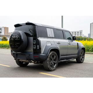 Body kit set (OCTA) for 110 Land Rover Defender 2019- photo 4