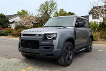 Land Rover Defender 2019- Body kit (OCTA) for 90 photo 1