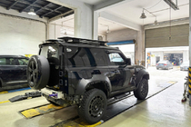 Land Rover Defender 2019- Body kit (OCTA) for 90 photo 4