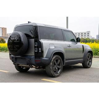 Body kit (OCTA) for 90 Land Rover Defender 2019- photo 3