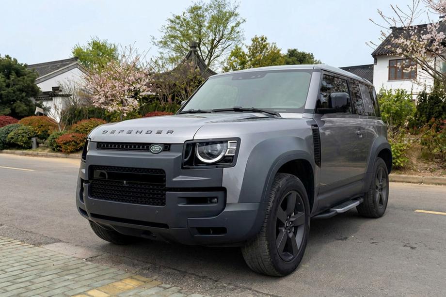 Land Rover Defender 2019- Body kit (OCTA) for 90 Image