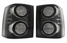 Range Rover III L322 2002-2012 Black Edition Tail Lights (2 pcs) photo 1