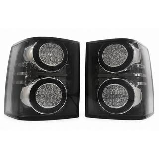 Black Edition Tail Lights (2 pcs) Range Rover III L322 2002-2012